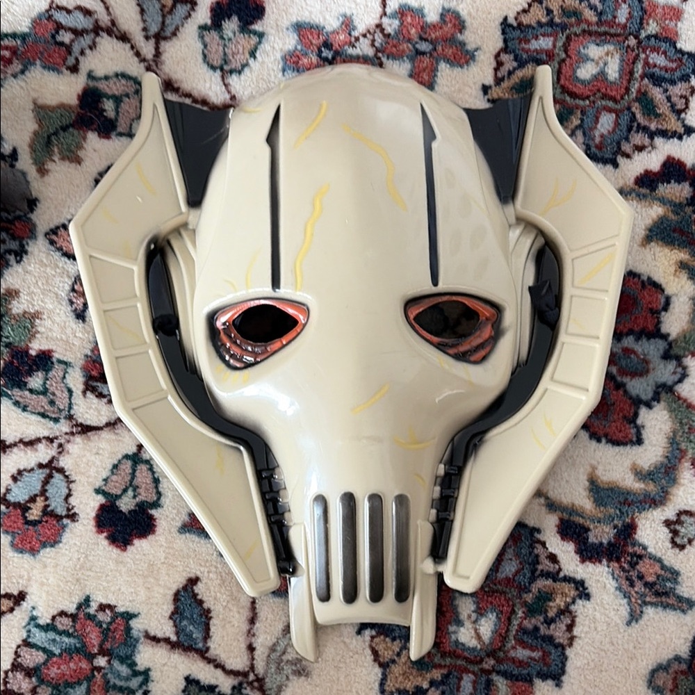 General grievous mask